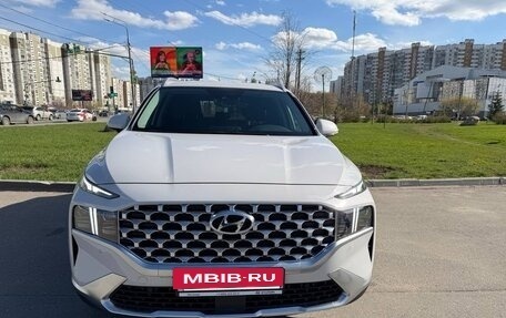Hyundai Santa Fe IV, 2021 год, 4 300 000 рублей, 7 фотография