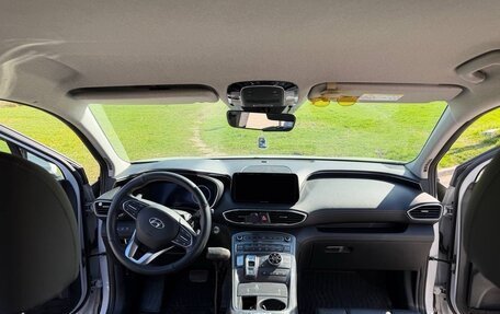 Hyundai Santa Fe IV, 2021 год, 4 300 000 рублей, 19 фотография