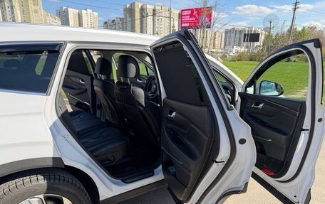 Hyundai Santa Fe IV, 2021 год, 4 300 000 рублей, 20 фотография