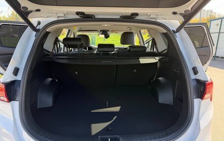 Hyundai Santa Fe IV, 2021 год, 4 300 000 рублей, 27 фотография