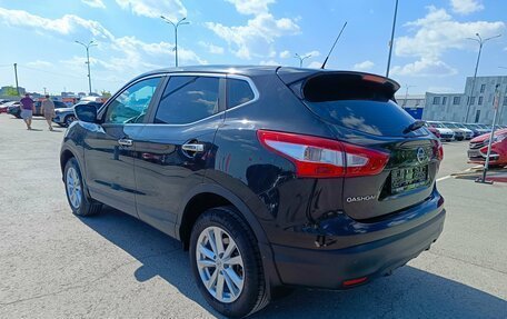 Nissan Qashqai, 2014 год, 1 499 995 рублей, 5 фотография
