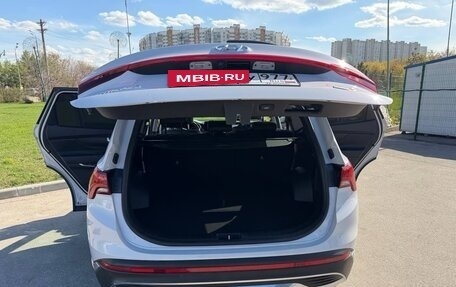 Hyundai Santa Fe IV, 2021 год, 4 300 000 рублей, 25 фотография