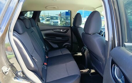Nissan Qashqai, 2014 год, 1 499 995 рублей, 14 фотография