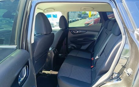 Nissan Qashqai, 2014 год, 1 499 995 рублей, 11 фотография