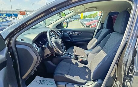 Nissan Qashqai, 2014 год, 1 499 995 рублей, 9 фотография