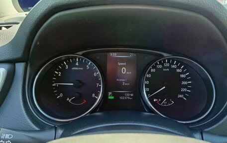 Nissan Qashqai, 2014 год, 1 499 995 рублей, 17 фотография