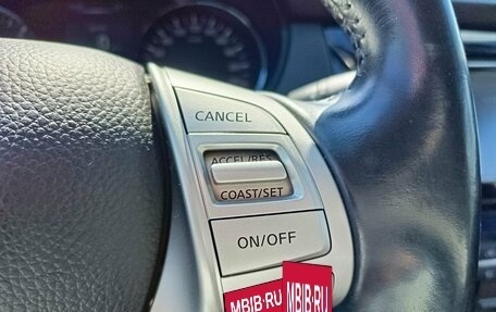 Nissan Qashqai, 2014 год, 1 499 995 рублей, 16 фотография