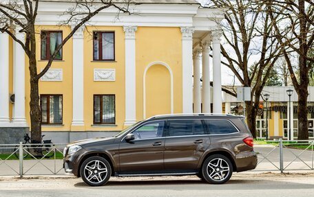 Mercedes-Benz GLS, 2016 год, 3 750 000 рублей, 7 фотография