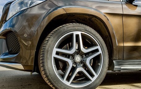 Mercedes-Benz GLS, 2016 год, 3 750 000 рублей, 11 фотография