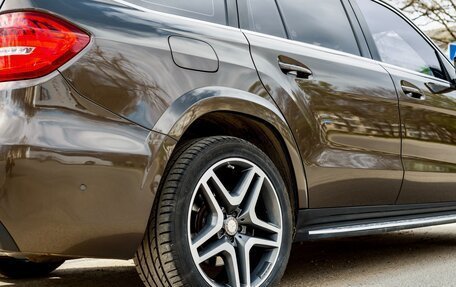 Mercedes-Benz GLS, 2016 год, 3 750 000 рублей, 10 фотография