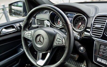 Mercedes-Benz GLS, 2016 год, 3 750 000 рублей, 15 фотография