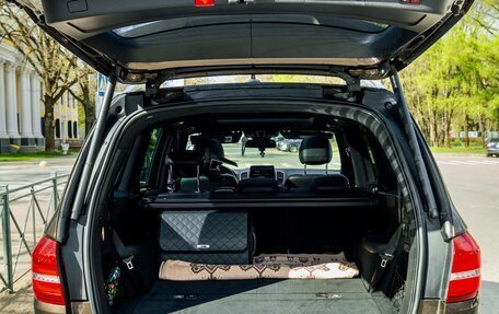 Mercedes-Benz GLS, 2016 год, 3 750 000 рублей, 20 фотография