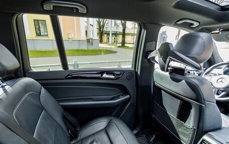 Mercedes-Benz GLS, 2016 год, 3 750 000 рублей, 19 фотография