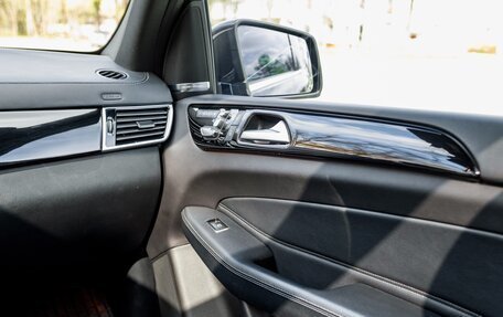 Mercedes-Benz GLS, 2016 год, 3 750 000 рублей, 17 фотография