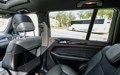 Mercedes-Benz GLS, 2016 год, 3 750 000 рублей, 18 фотография