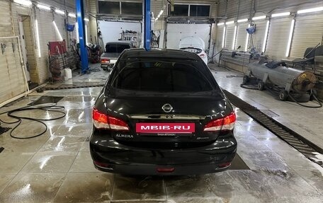 Nissan Almera, 2018 год, 830 000 рублей, 2 фотография