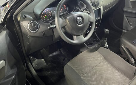 Nissan Almera, 2018 год, 830 000 рублей, 8 фотография