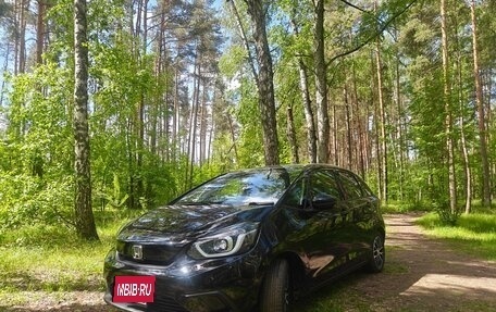 Honda Fit, 2020 год, 1 460 000 рублей, 3 фотография