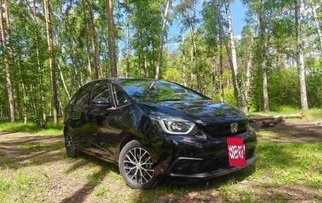 Honda Fit, 2020 год, 1 460 000 рублей, 4 фотография
