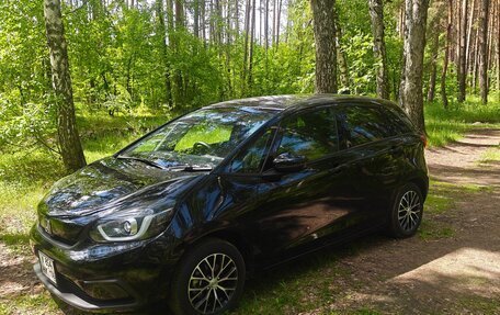 Honda Fit, 2020 год, 1 460 000 рублей, 19 фотография