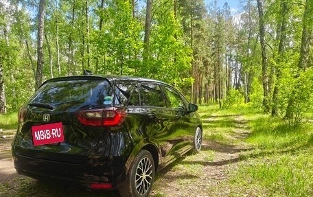Honda Fit, 2020 год, 1 460 000 рублей, 18 фотография