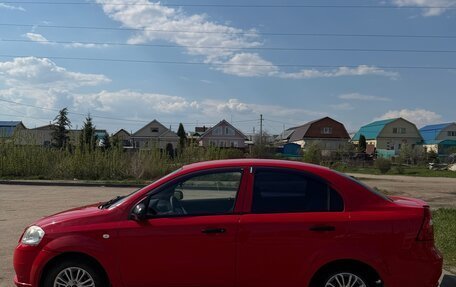 Chevrolet Aveo III, 2008 год, 250 000 рублей, 2 фотография