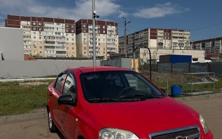 Chevrolet Aveo III, 2008 год, 250 000 рублей, 4 фотография