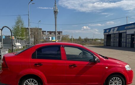 Chevrolet Aveo III, 2008 год, 250 000 рублей, 3 фотография