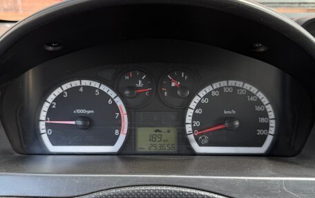 Chevrolet Aveo III, 2008 год, 250 000 рублей, 10 фотография