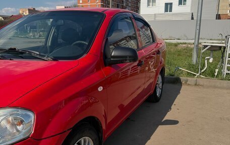 Chevrolet Aveo III, 2008 год, 250 000 рублей, 5 фотография