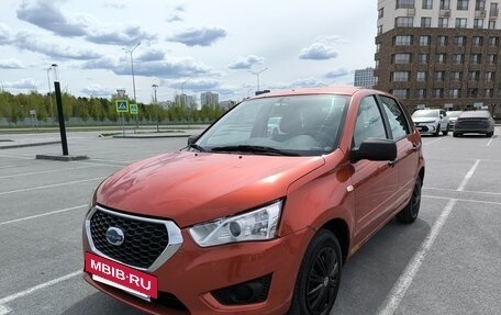 Datsun mi-DO, 2015 год, 515 000 рублей, 3 фотография