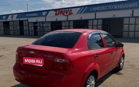 Chevrolet Aveo III, 2008 год, 250 000 рублей, 6 фотография