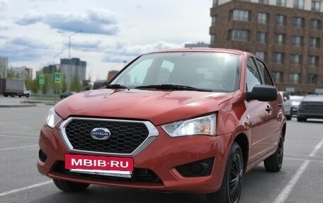 Datsun mi-DO, 2015 год, 515 000 рублей, 2 фотография