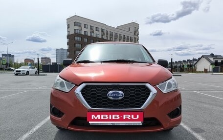 Datsun mi-DO, 2015 год, 515 000 рублей, 4 фотография
