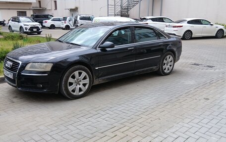 Audi A8, 2006 год, 850 000 рублей, 2 фотография