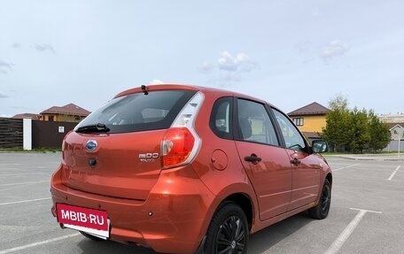 Datsun mi-DO, 2015 год, 515 000 рублей, 7 фотография