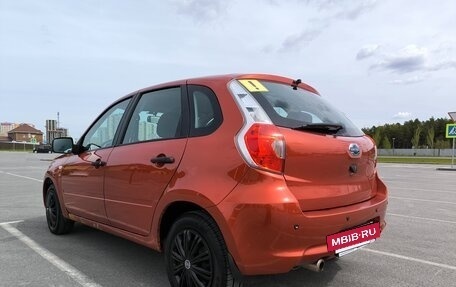 Datsun mi-DO, 2015 год, 515 000 рублей, 9 фотография