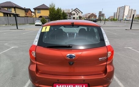 Datsun mi-DO, 2015 год, 515 000 рублей, 8 фотография
