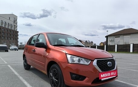 Datsun mi-DO, 2015 год, 515 000 рублей, 5 фотография