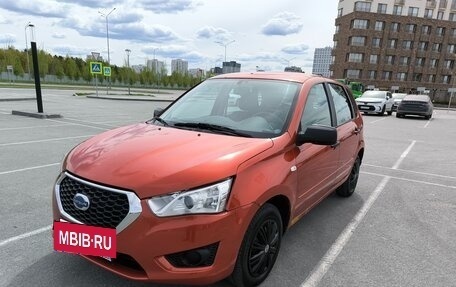 Datsun mi-DO, 2015 год, 515 000 рублей, 11 фотография