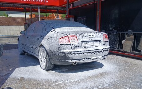 Audi A8, 2006 год, 850 000 рублей, 3 фотография
