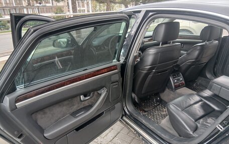 Audi A8, 2006 год, 850 000 рублей, 12 фотография