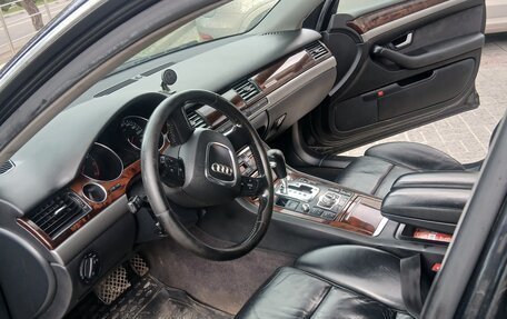 Audi A8, 2006 год, 850 000 рублей, 14 фотография