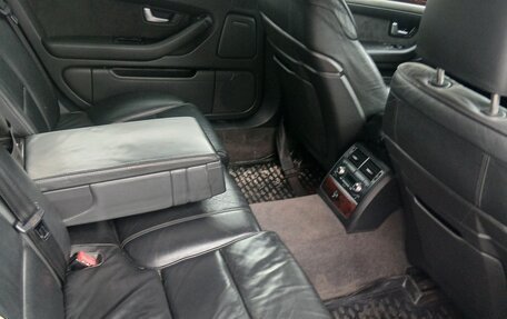 Audi A8, 2006 год, 850 000 рублей, 16 фотография