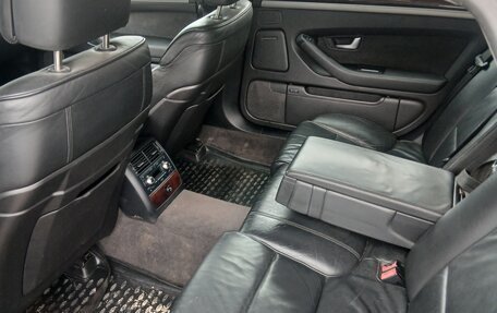 Audi A8, 2006 год, 850 000 рублей, 17 фотография