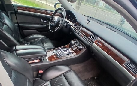 Audi A8, 2006 год, 850 000 рублей, 21 фотография