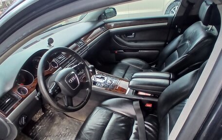 Audi A8, 2006 год, 850 000 рублей, 19 фотография