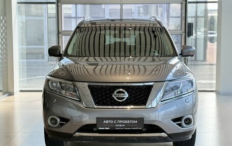 Nissan Pathfinder, 2014 год, 1 600 000 рублей, 2 фотография
