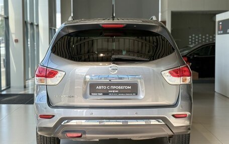 Nissan Pathfinder, 2014 год, 1 600 000 рублей, 6 фотография