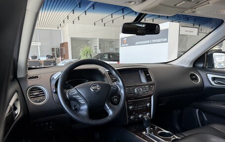Nissan Pathfinder, 2014 год, 1 600 000 рублей, 12 фотография